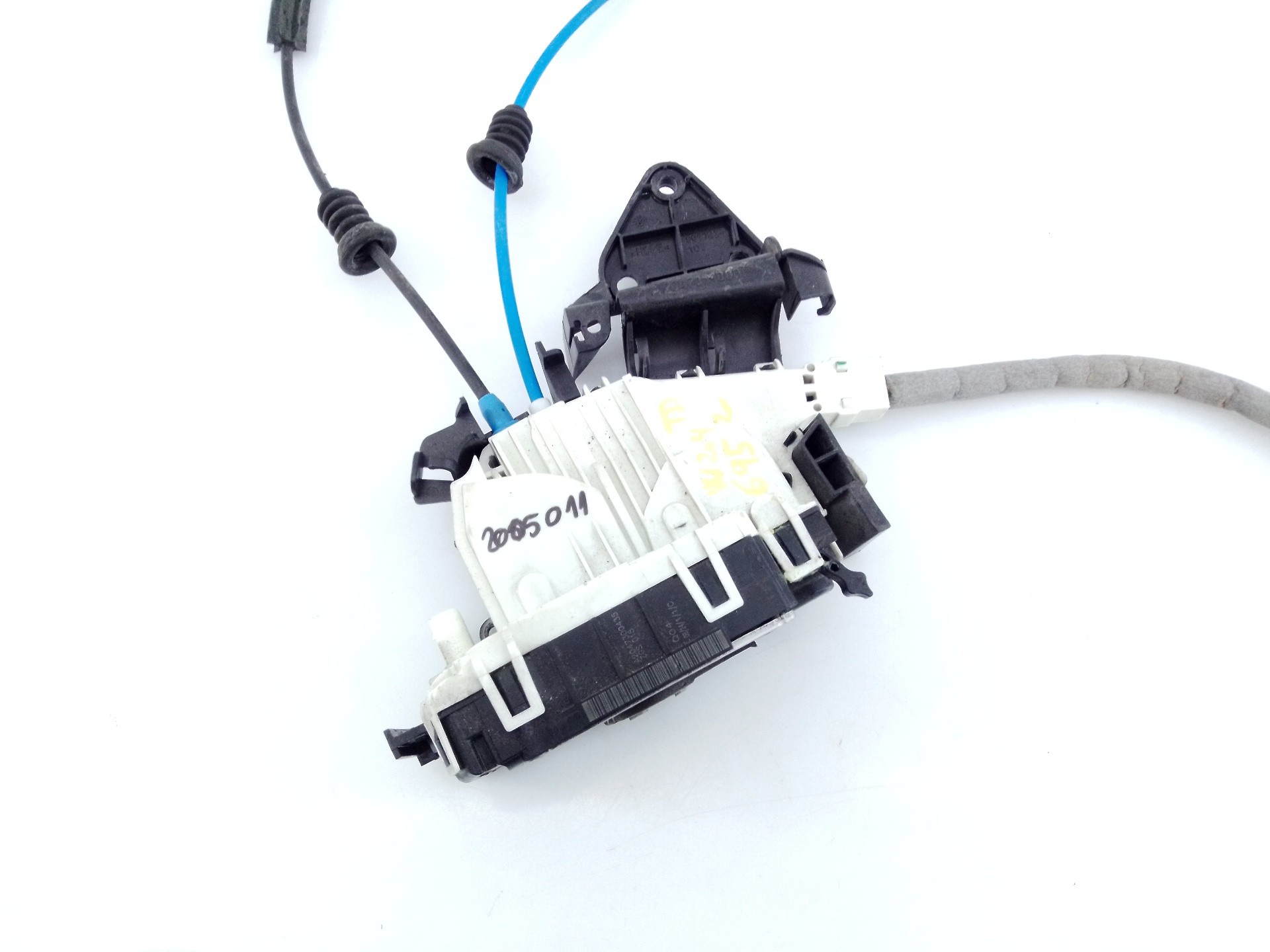 CERRADURA PUERTA TRASERA DERECHA MERCEDES-BENZ CLASE C (W204) FAMILIAR A2047300435 / E1-A2-44-1 A2047300435E1A2441
