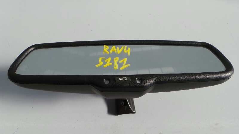 ESPEJO INTERIOR TOYOTA RAV 4 878100WK20 / E2-B4-14-2 878100WK20E2B4142 - Vista 3