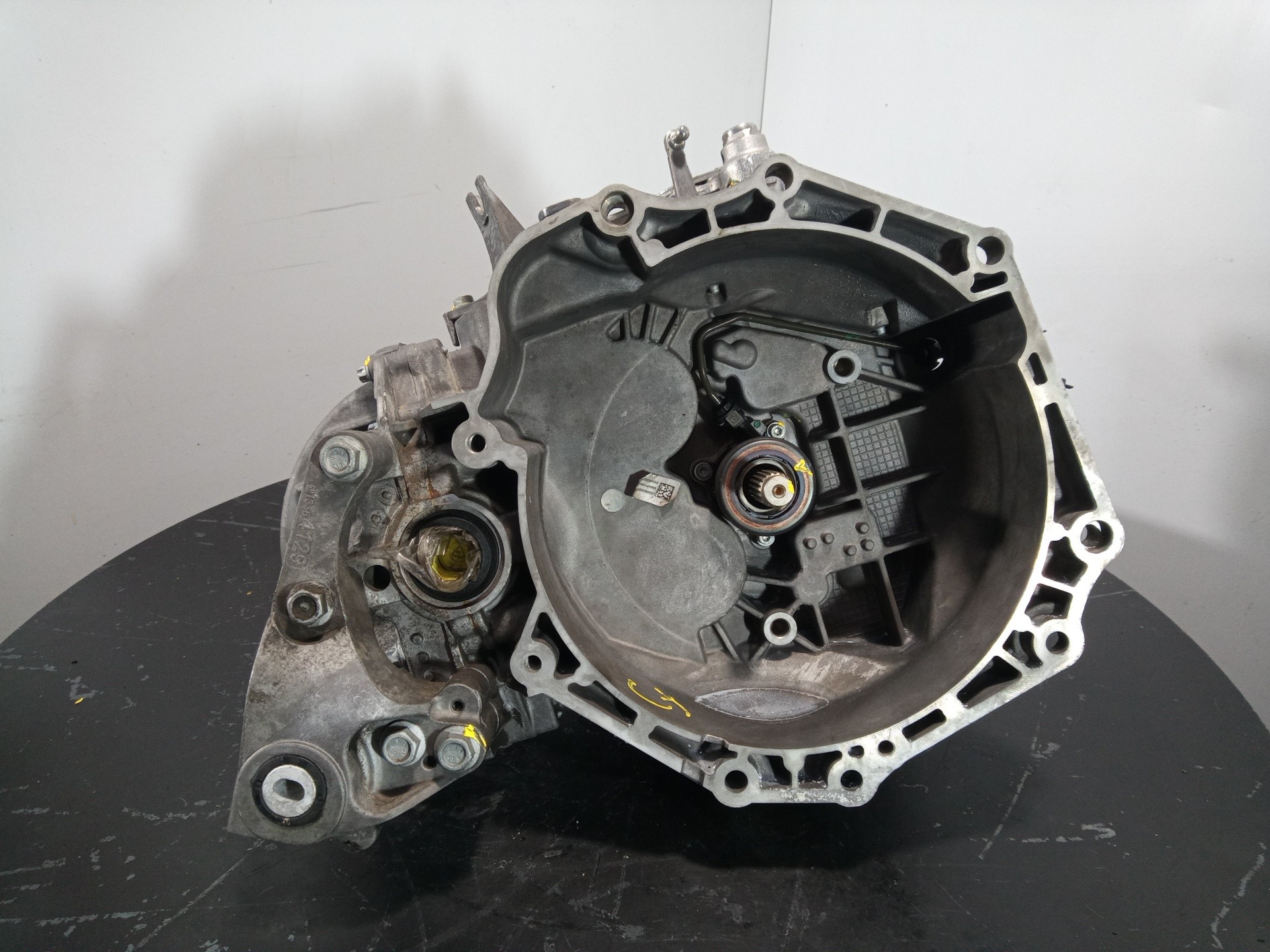 CAJA CAMBIOS OPEL ASTRA K SPORTS TOURER M320LWQ / M1-A3-157 / 3350 M320LWQM1A31573350 - Vista 2