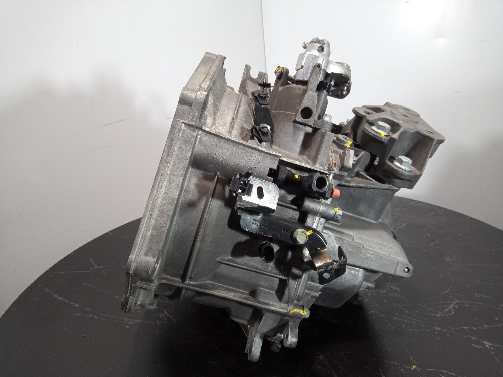 CAJA CAMBIOS OPEL ASTRA K SPORTS TOURER M320LWQ / M1-A3-157 / 3350 M320LWQM1A31573350 - Vista 3