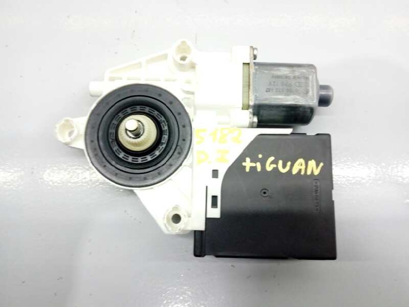 MOTOR ELEVALUNAS DELANTERO IZQUIERDO VOLKSWAGEN TIGUAN (5N2) 5N0959701G / E1-B6-10-3 5N0959701GE1B6103