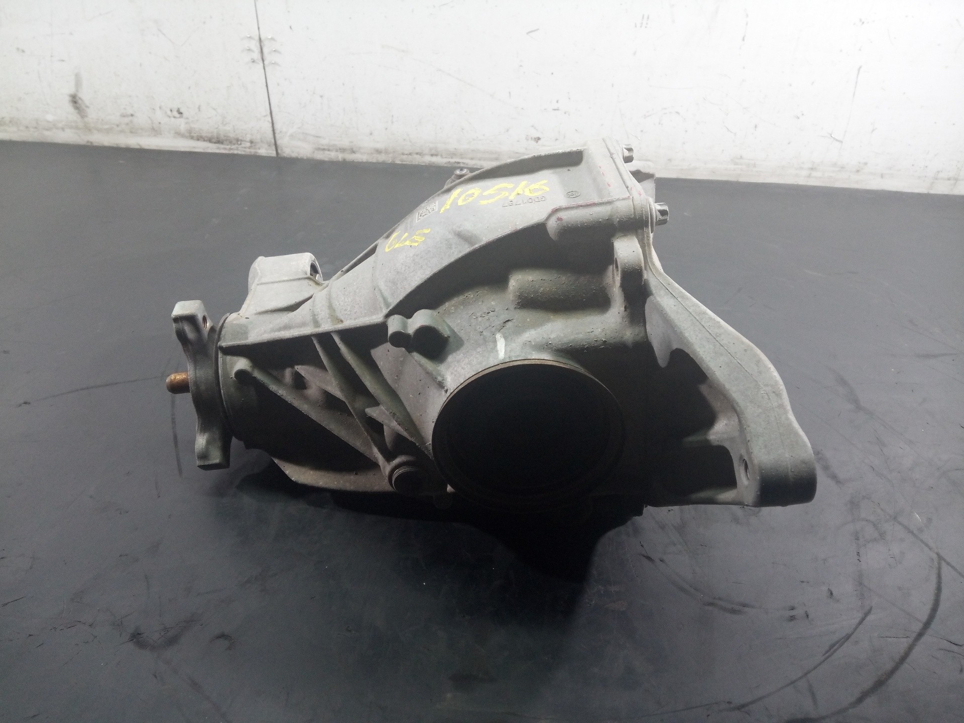 DIFERENCIAL TRASERO MERCEDES-BENZ CLASE GLE COUPE (W292) 663502400 / P1-B6-4 / 0166549003/ A1663511008 663502400P1B640166549003A1663511008