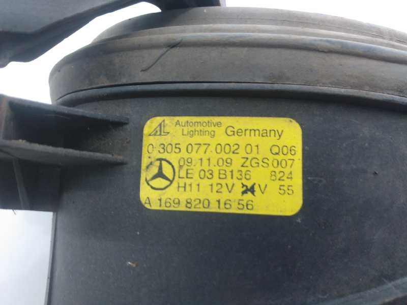 FARO ANTINIEBLA DERECHO MERCEDES-BENZ CLASE CLS (W219) 030507700201Q06 / E1-A2-3-1 030507700201Q06E1A231 - Vista 3