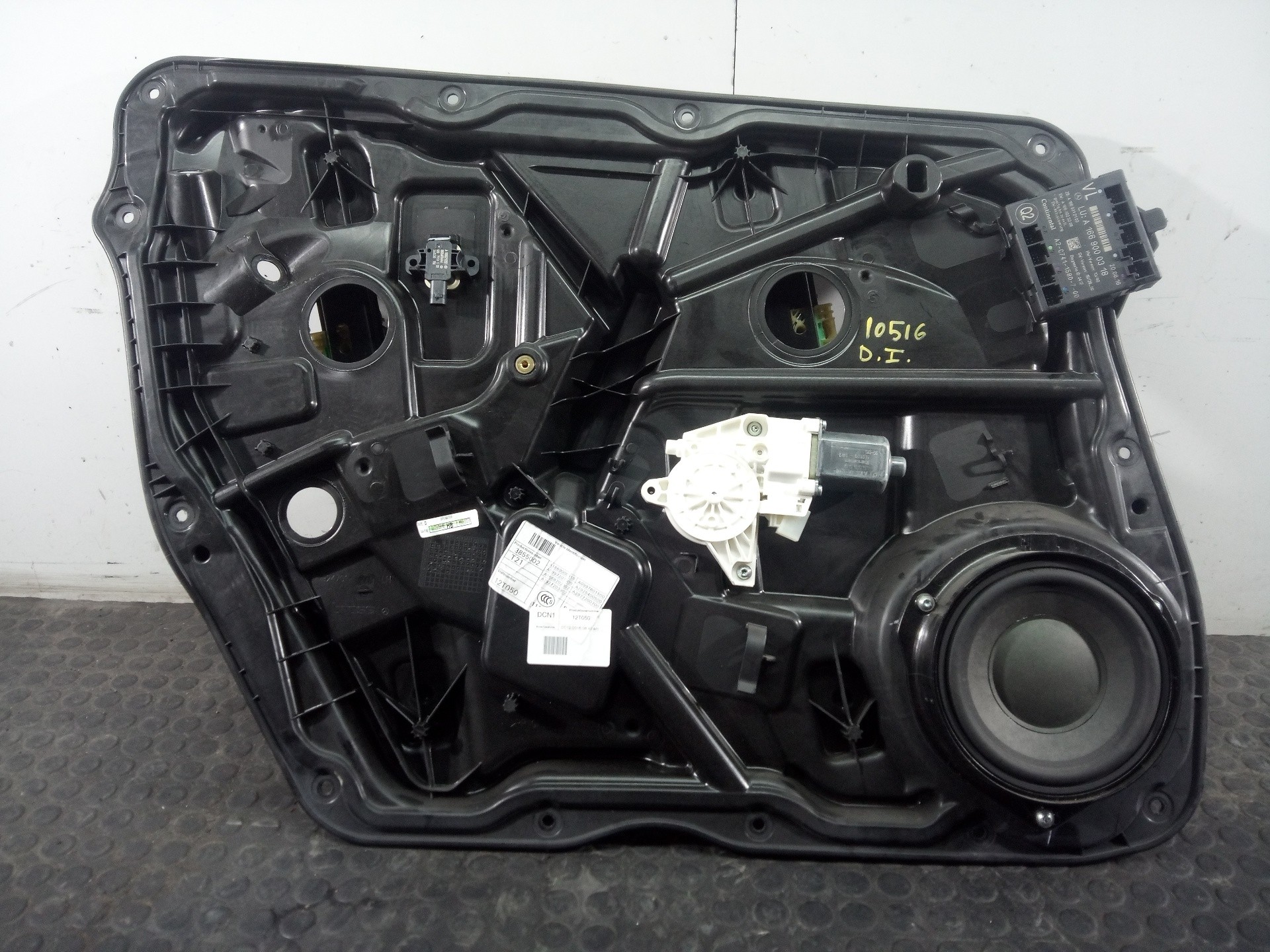 ELEVALUNAS DELANTERO IZQUIERDO MERCEDES-BENZ CLASE GLE COUPE (W292) P2-B4-7 P2B47