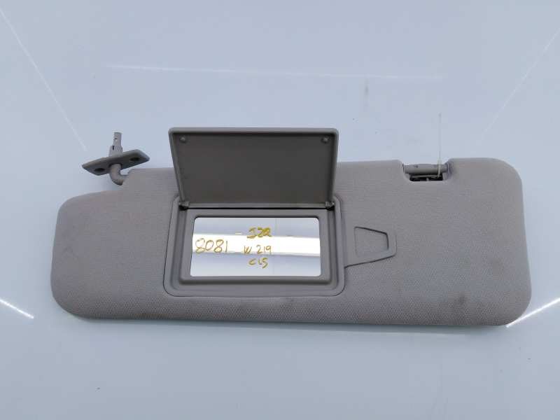 PARASOL IZQUIERDO MERCEDES-BENZ CLASE CLS (W219) E3-A1-8-3 E3A183 - Vista 3