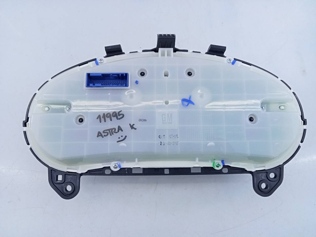 CUADRO INSTRUMENTOS OPEL ASTRA K SPORTS TOURER 39102855 / E3-A5-17-2 39102855E3A5172 - Vista 3