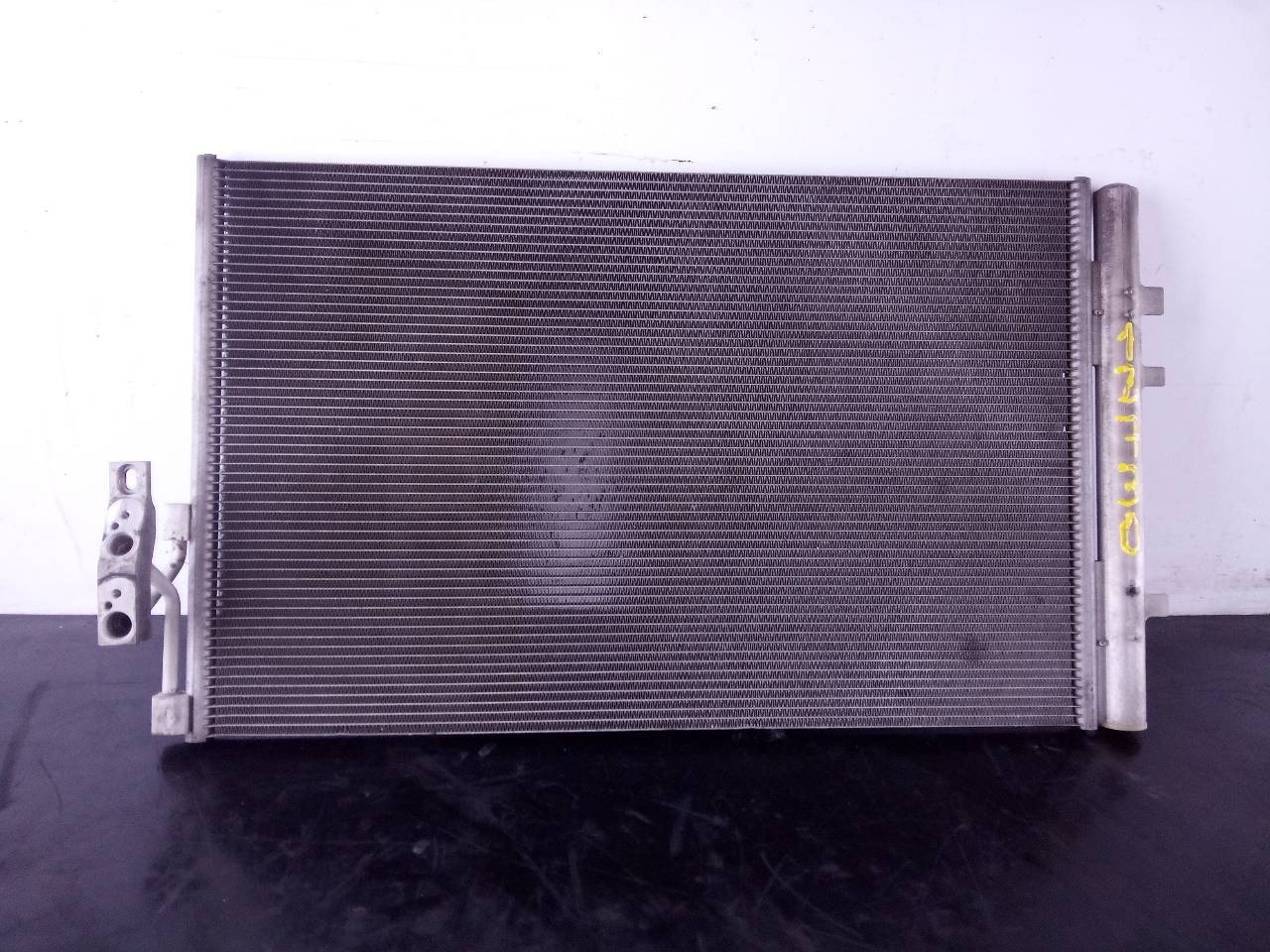 CONDENSADOR / RADIADOR AIRE ACONDICIONADO BMW X3 (F25) 921614304 / P2-B5-3 / 73912311 921614304P2B5373912311