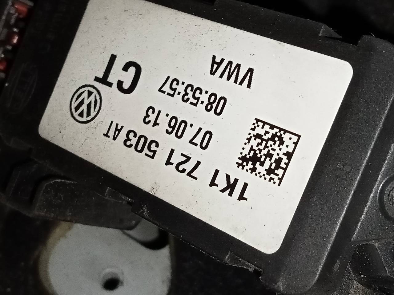 PEDAL ACELERADOR SKODA SUPERB COMBI (3T5) 1K1721503AT 1K1721503AT