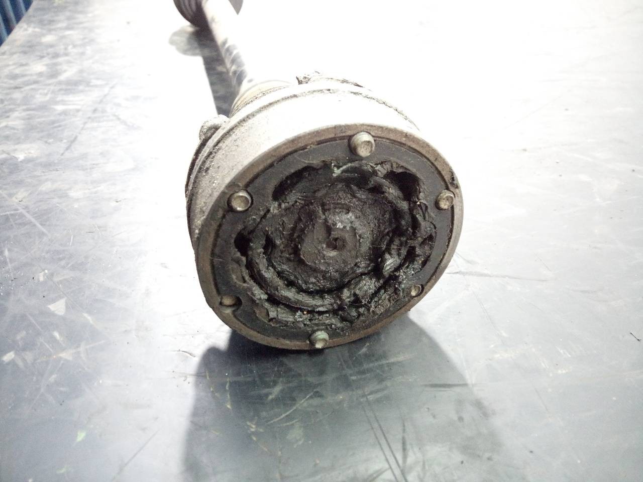 TRANSMISION TRASERA IZQUIERDA VOLKSWAGEN TIGUAN (5N2) 1K0501203D / P1-B6-34 1K0501203DP1B634 - Vista 3