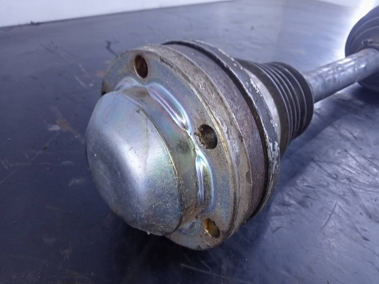 TRANSMISION DELANTERA IZQUIERDA SKODA SUPERB COMBI (3T5) 1K0407271NQ / P1-A6-17 1K0407271NQP1A617 - Vista 3