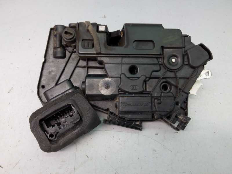 CERRADURA PUERTA TRASERA DERECHA VOLKSWAGEN POLO (6C1) 6R4839016A / E1-B6-44-1 6R4839016AE1B6441 - Vista 2