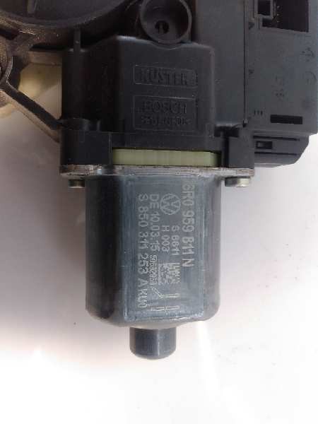 ELEVALUNAS TRASERO IZQUIERDO VOLKSWAGEN POLO (6C1) 6R0959811N / E1-B6-36-2 6R0959811NE1B6362 - Vista 3
