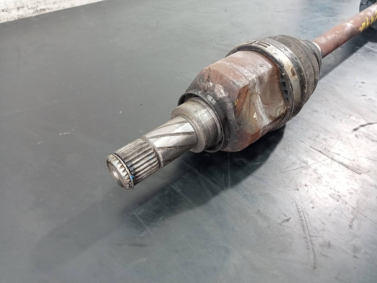 TRANSMISION DELANTERA DERECHA DACIA SANDERO 391006553R / P1-B6-14 391006553RP1B614 - Vista 3