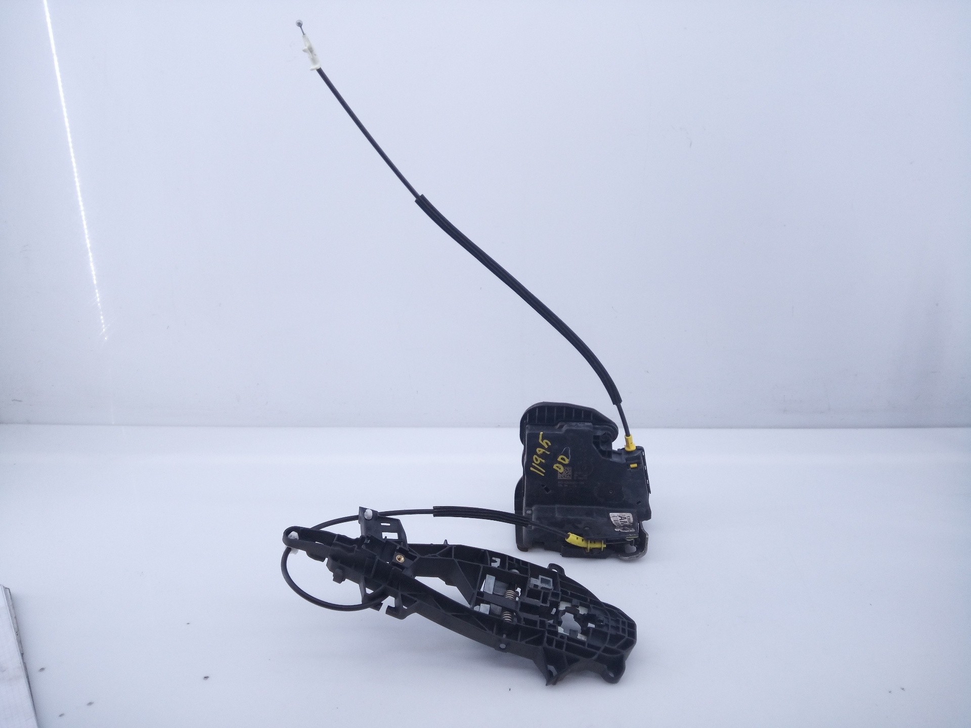 CERRADURA PUERTA DELANTERA DERECHA OPEL ASTRA K SPORTS TOURER 915C303907218S / E2-B6-69-2 915C303907218SE2B6692