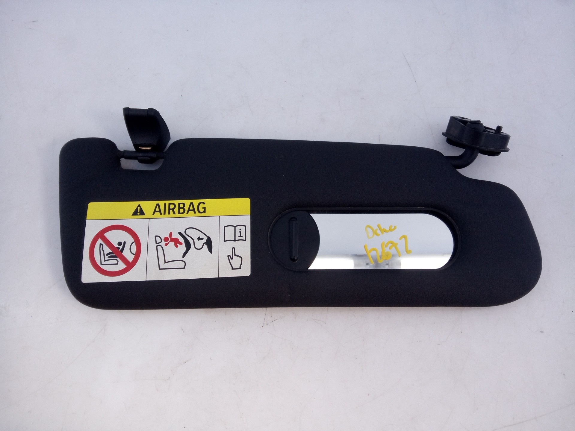 PARASOL DERECHO MINI CABRIO (F57) 741427610 / E2-B4-52-2 741427610E2B4522 - Vista 3