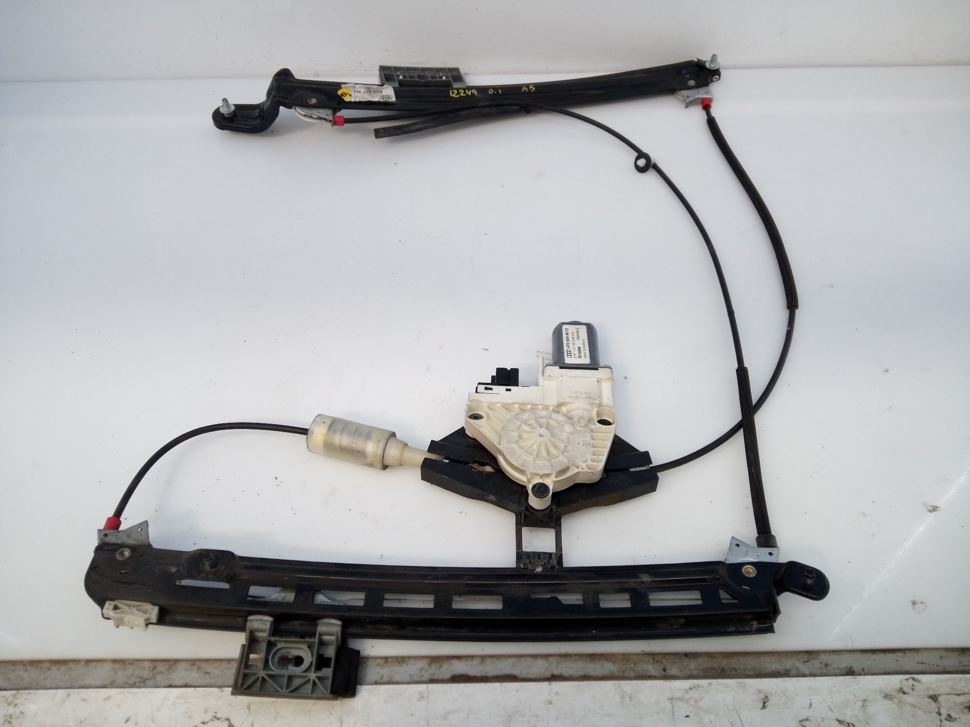 ELEVALUNAS DELANTERO IZQUIERDO AUDI A5 COUPE (8T) 4F0959801D / E1-A5-32-1 4F0959801DE1A5321