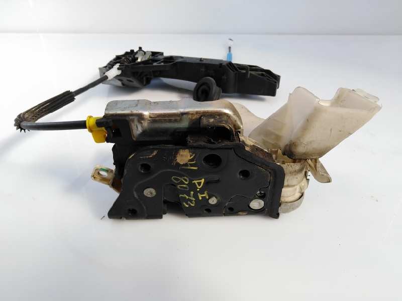 CERRADURA PUERTA DELANTERA IZQUIERDA AUDI A4 AVANT (8K5) (2008) CE1-B6-12-2 CE1B6122 - Vista 3