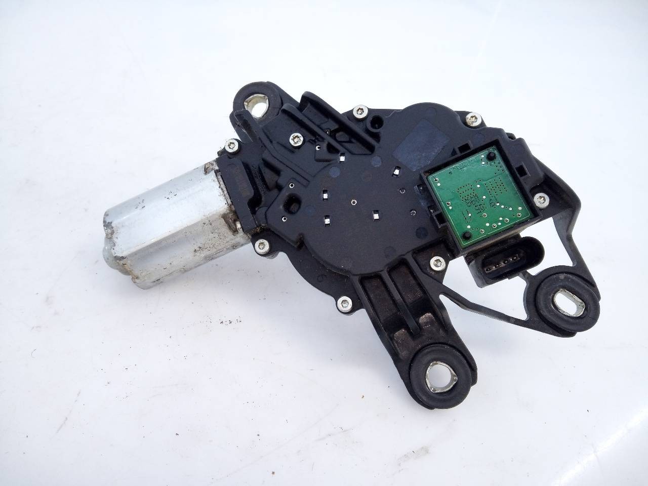 MOTOR LIMPIA TRASERO VOLKSWAGEN GOLF VI (5K1) 5K6955711B / E1-B6-50-2 / 0390201216 5K6955711BE1B65020390201216 - Vista 3