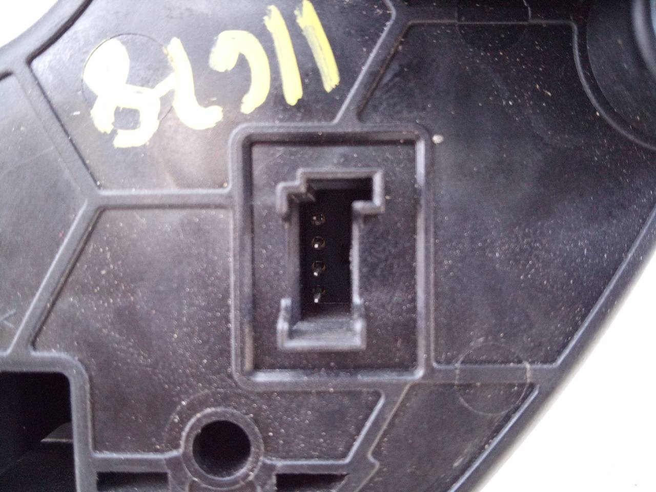 MANDO INTERMITENTES BMW SERIE X1 (F48) 9368597AI03 / E3-A2-35-3 9368597AI03E3A2353 - Vista 3