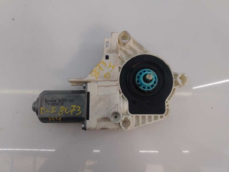 MOTOR ELEVALUNAS DELANTERO IZQUIERDO AUDI A4 AVANT (8K5) (2008) 8K0959801A / E1-B6-51-2 8K0959801AE1B6512