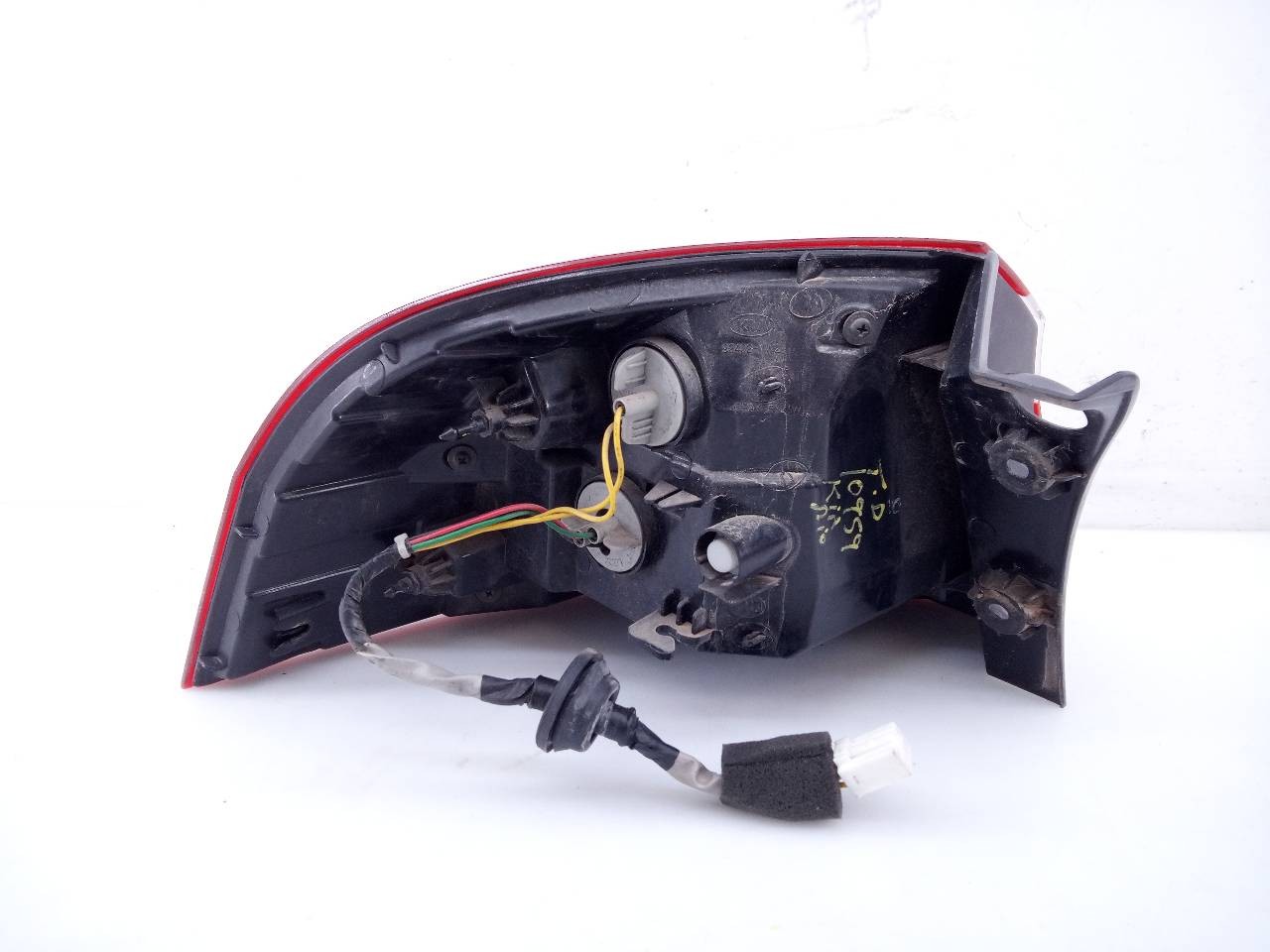 PILOTO TRASERO DERECHO KIA RIO E2-B5-34-2 E2B5342 - Vista 3