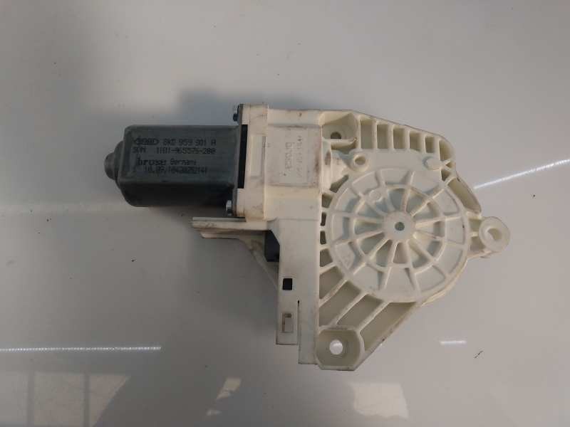 MOTOR ELEVALUNAS DELANTERO IZQUIERDO AUDI A4 AVANT (8K5) (2008) 8K0959801A / E1-B6-51-2 8K0959801AE1B6512 - Vista 3