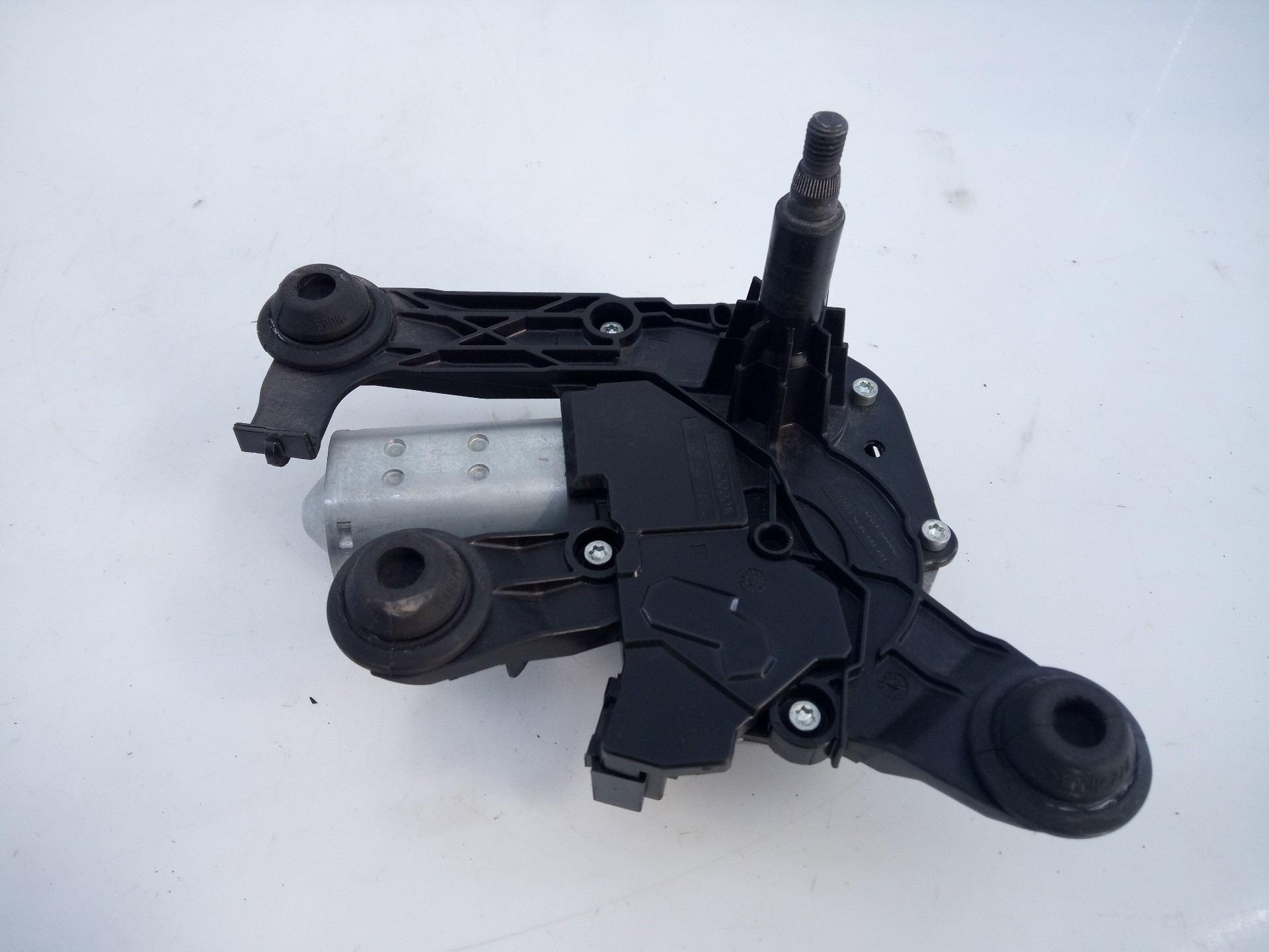 MOTOR LIMPIA TRASERO PEUGEOT 208 (P2) 9673251380A / E1-A4-48-2 9673251380AE1A4482