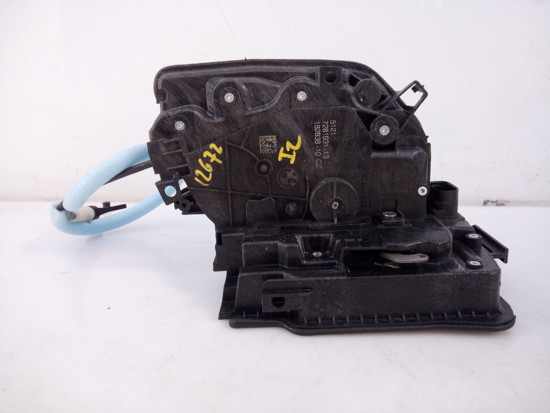 CERRADURA PUERTA DELANTERA IZQUIERDA MINI CABRIO (F57) 728193113 / E2-B4-52-2 / 18283810 728193113E2B452218283810