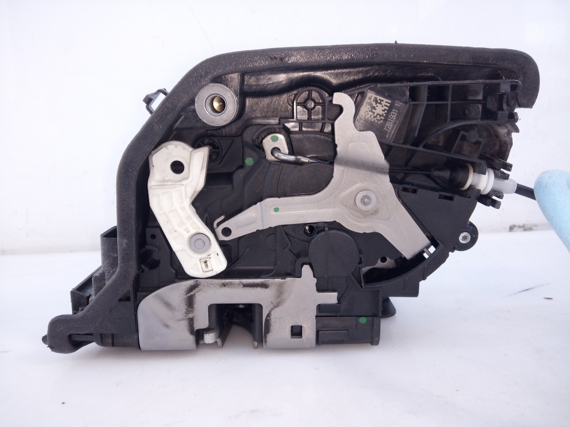 CERRADURA PUERTA DELANTERA IZQUIERDA MINI CABRIO (F57) 728193113 / E2-B4-52-2 / 18283810 728193113E2B452218283810 - Vista 3