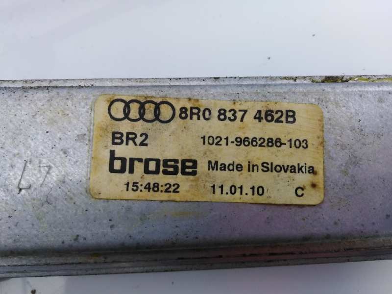 ELEVALUNAS DELANTERO DERECHO AUDI Q5 (8R) 8R0837462B / E1-B6-24-1 / 1021966286103 8R0837462BE1B62411021966286103 - Vista 2