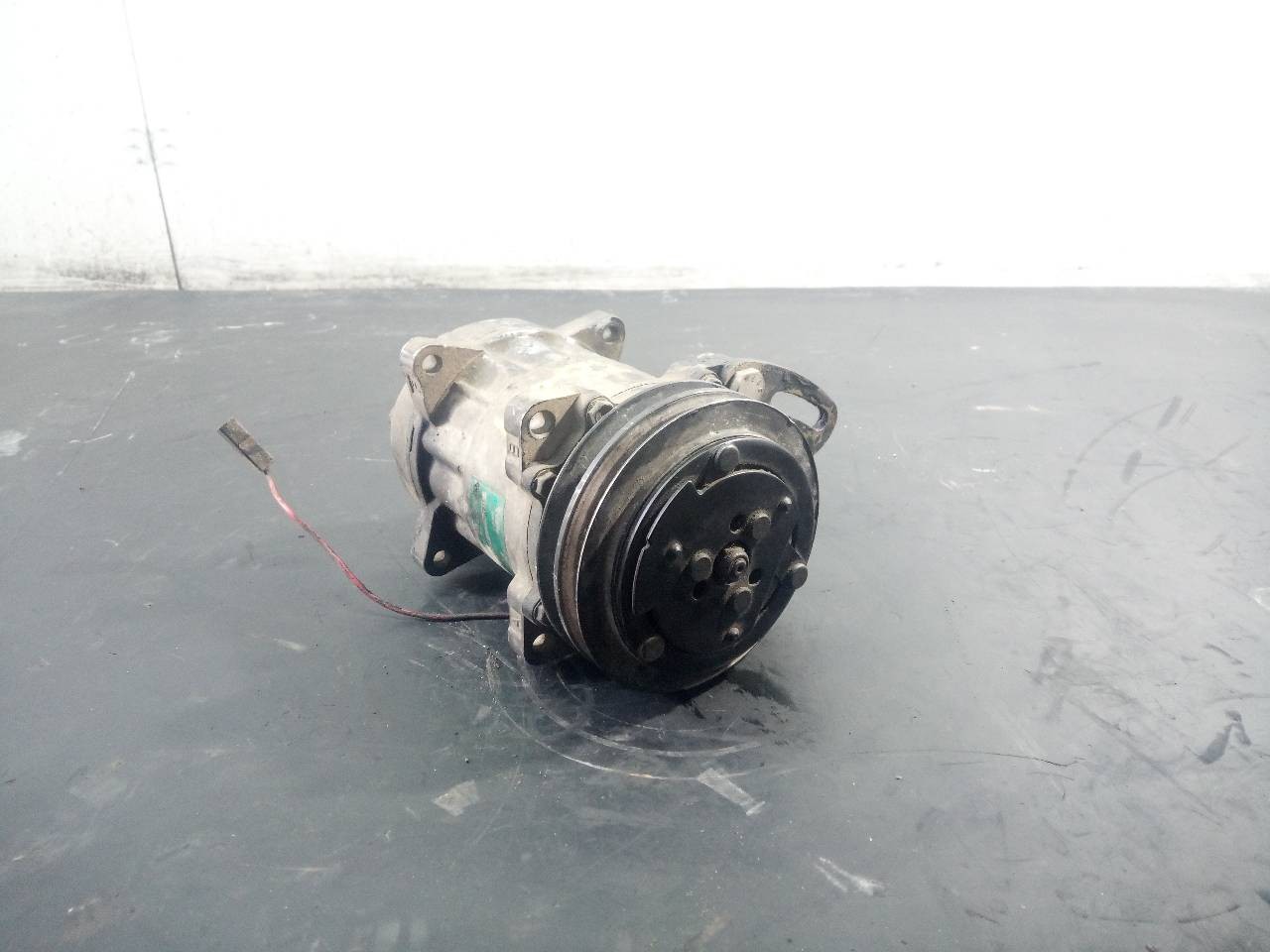 COMPRESOR AIRE ACONDICIONADO NISSAN PATROL (K/W160) 2199707934 / P3-B2-14-1 / R134A 2199707934P3B2141R134A