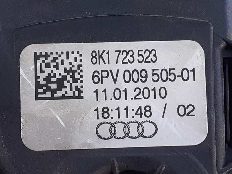 PEDAL ACELERADOR AUDI Q5 (8R) 8K1723523 / E2-A1-8-8 / 6PV00950501 8K1723523E2A1886PV00950501 - Vista 3