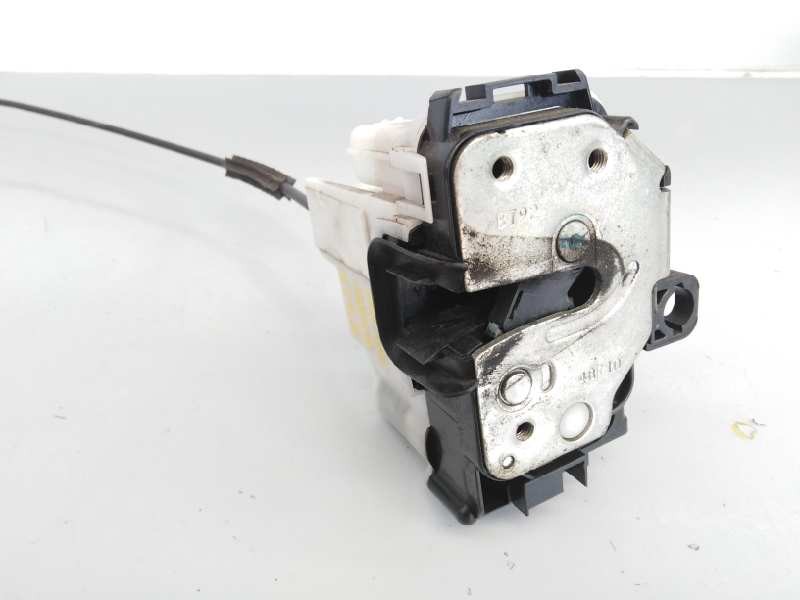 CERRADURA PUERTA DELANTERA DERECHA FIAT NUOVA 500 (150) 51827593 / E2-B2-5-2 51827593E2B252