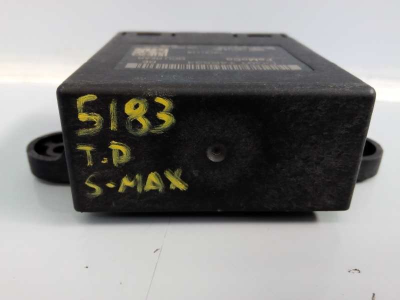 MODULO ELECTRONICO FORD S-MAX DG9T14B534BE / E3-B3-24-1 / 10131119 DG9T14B534BEE3B324110131119 - Vista 3