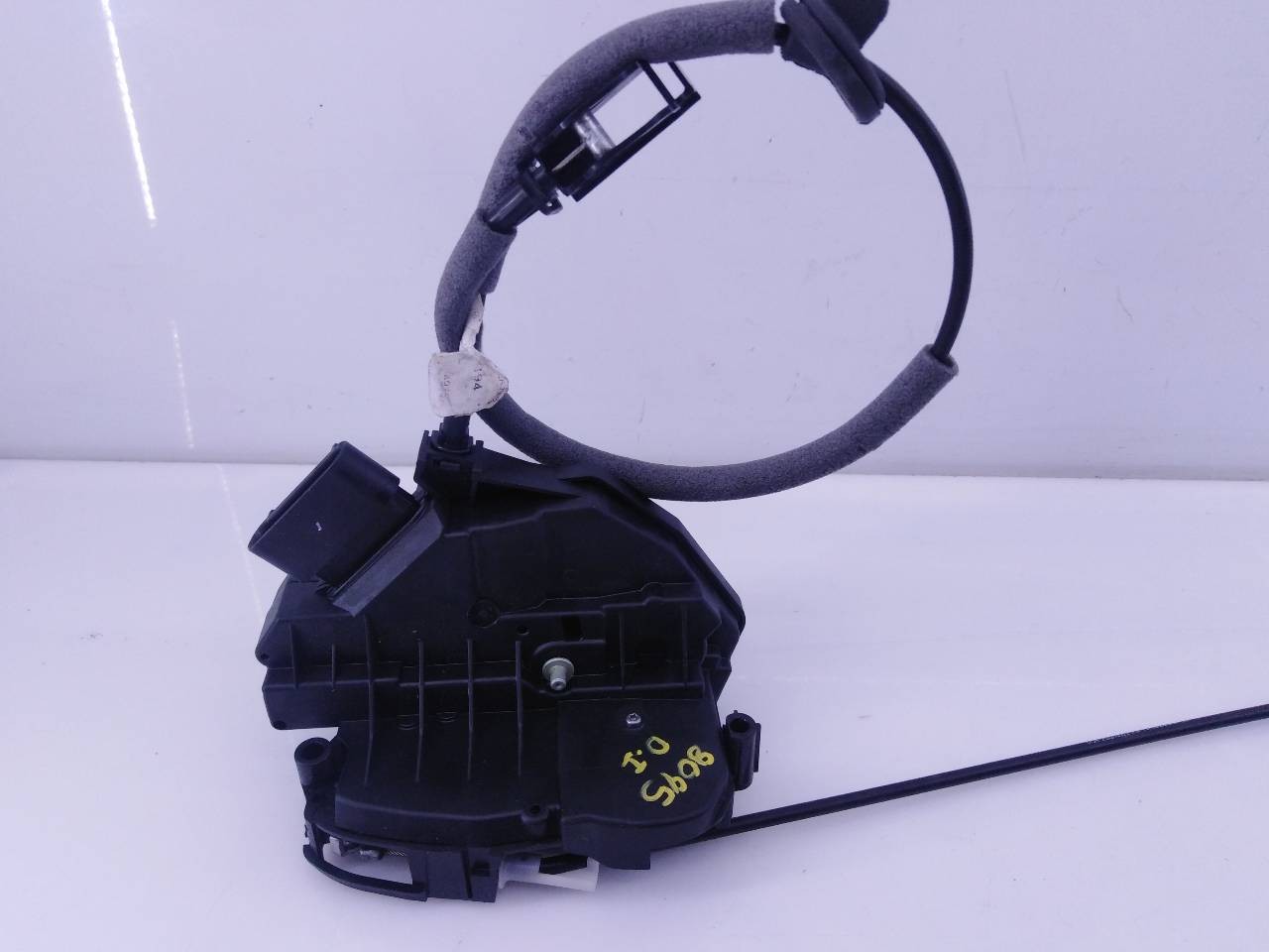 CERRADURA PUERTA DELANTERA IZQUIERDA FORD KUGA (CBS) BM5AA21813AE / E2-B3-5-2 BM5AA21813AEE2B352 - Vista 3
