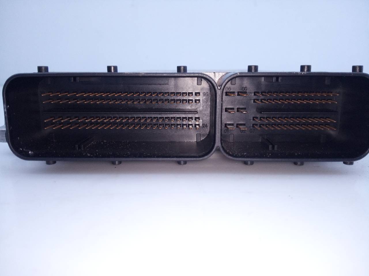 CENTRALITA MOTOR UCE BMW SERIE 1 BERLINA (E81/E87) 782342201 / E3-A2-25-3 / 0281014573 782342201E3A22530281014573 - Vista 3