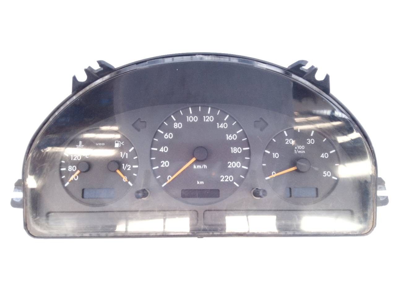 CUADRO INSTRUMENTOS MERCEDES-BENZ CLASE M (W163) A1635401847 / E3-A1-3-7 / 3329130030 A1635401847E3A1373329130030