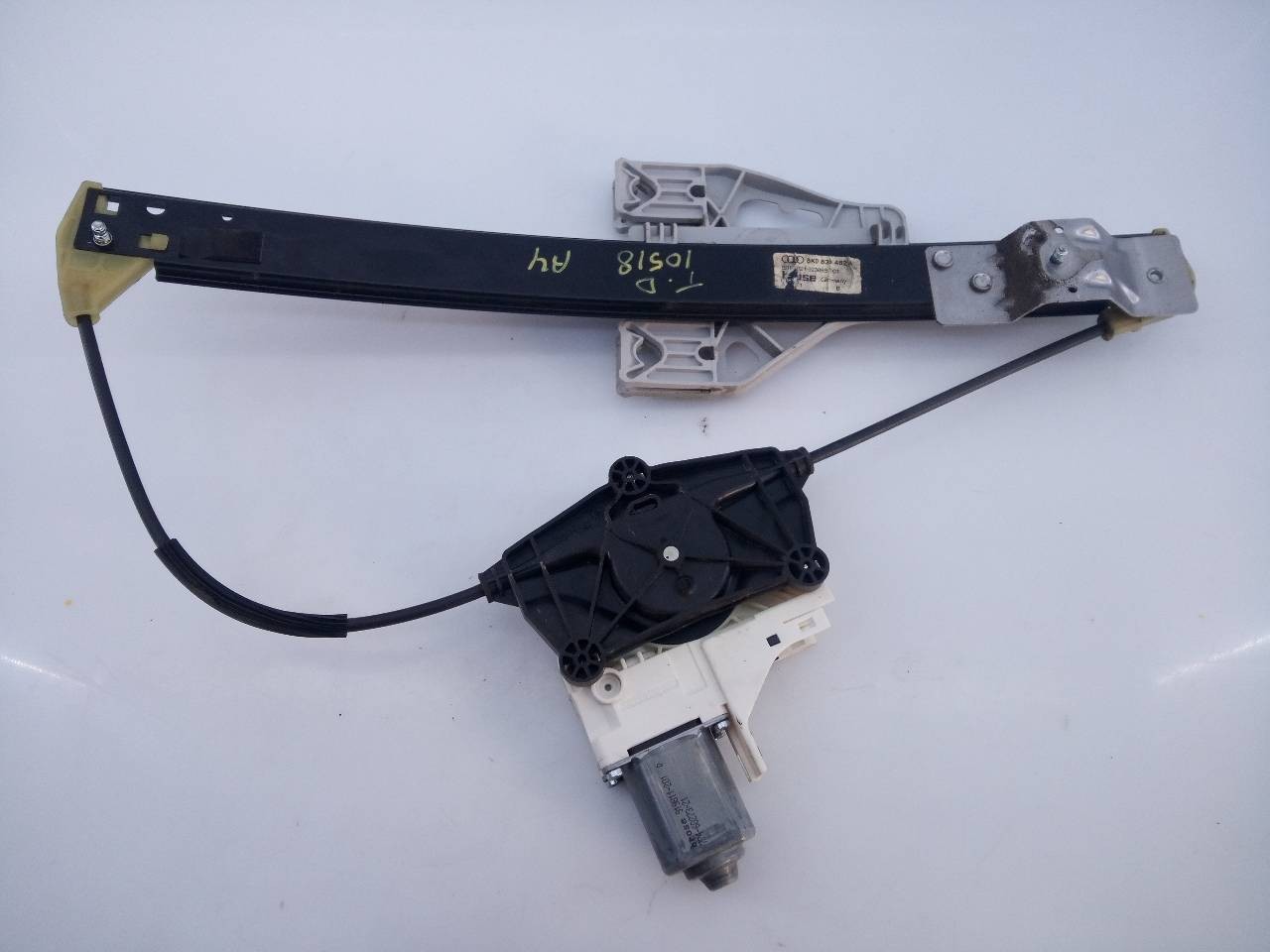 ELEVALUNAS TRASERO DERECHO AUDI A4 BER. (B8) 8K0959812A / E1-B6-50-1 8K0959812AE1B6501 - Vista 2