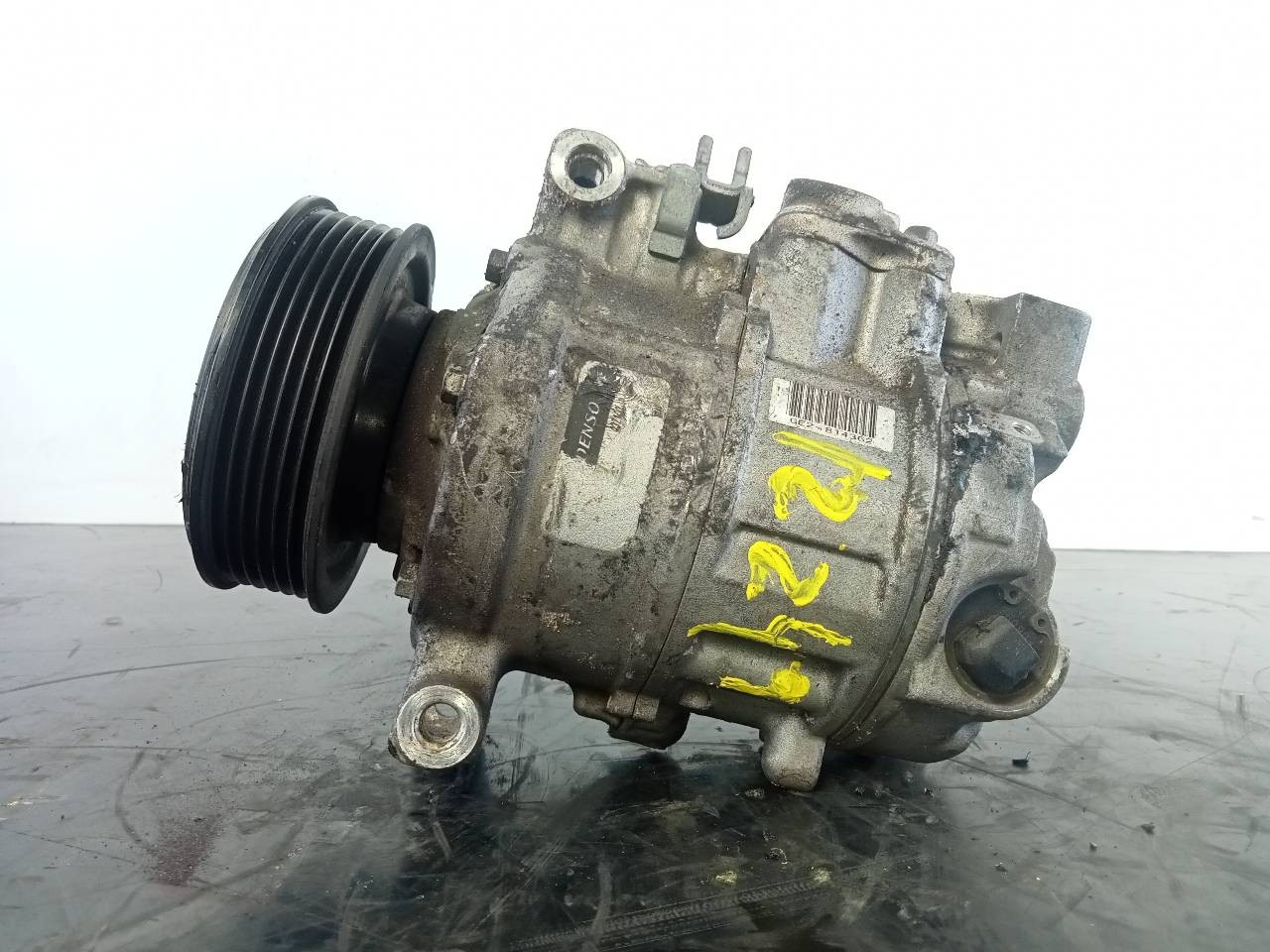 COMPRESOR AIRE ACONDICIONADO AUDI A5 COUPE (8T) 4371007040 / P3-B2-19-4 4371007040P3B2194