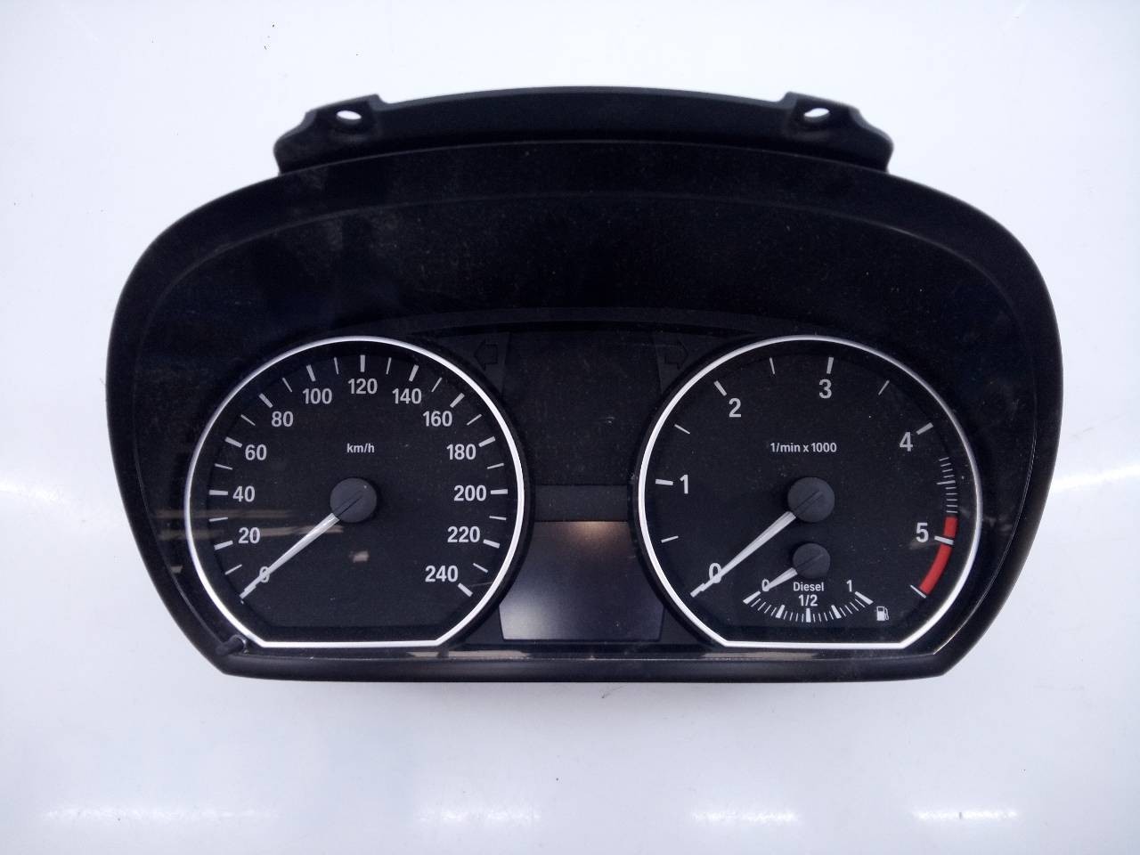 CUADRO INSTRUMENTOS BMW SERIE 1 BERLINA (E81/E87) 918704602 / E3-A2-30-3 / 102495293 918704602E3A2303102495293