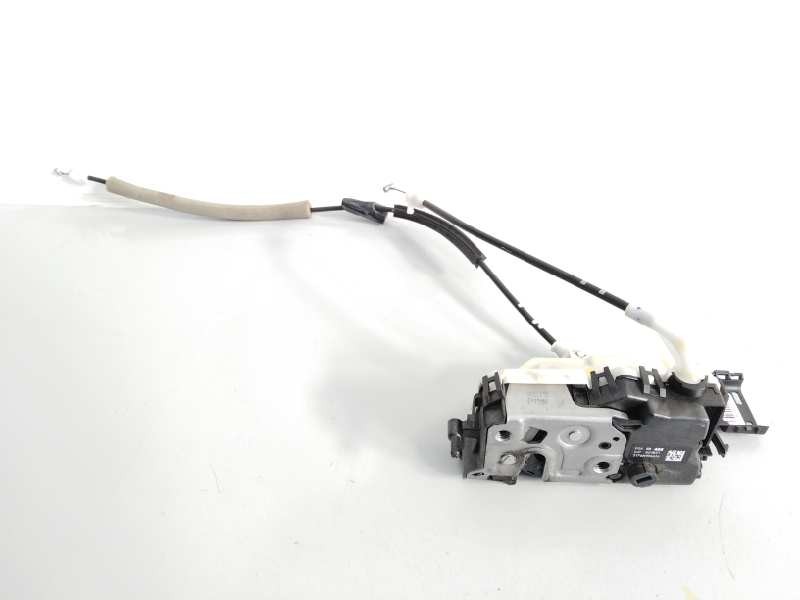 CERRADURA PUERTA DELANTERA DERECHA CITROËN BERLINGO STATION WAGON 828405 / E1-A4-12-2 / 5176N1966I4 828405E1A41225176N1966I4