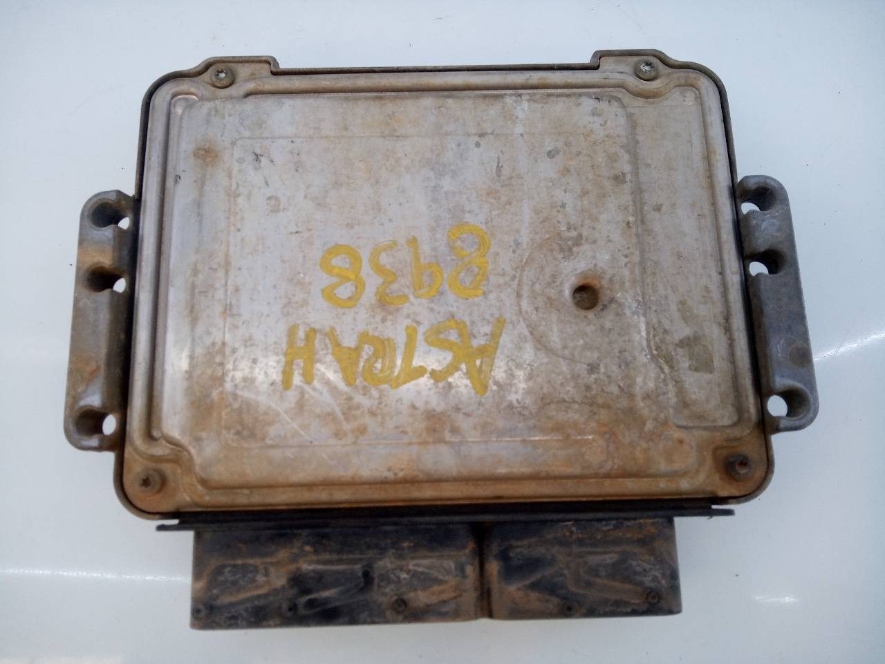 CENTRALITA MOTOR UCE OPEL ASTRA H BERLINA 0281011380 / E3-A4-6-3 / 12992628 0281011380E3A46312992628 - Vista 2