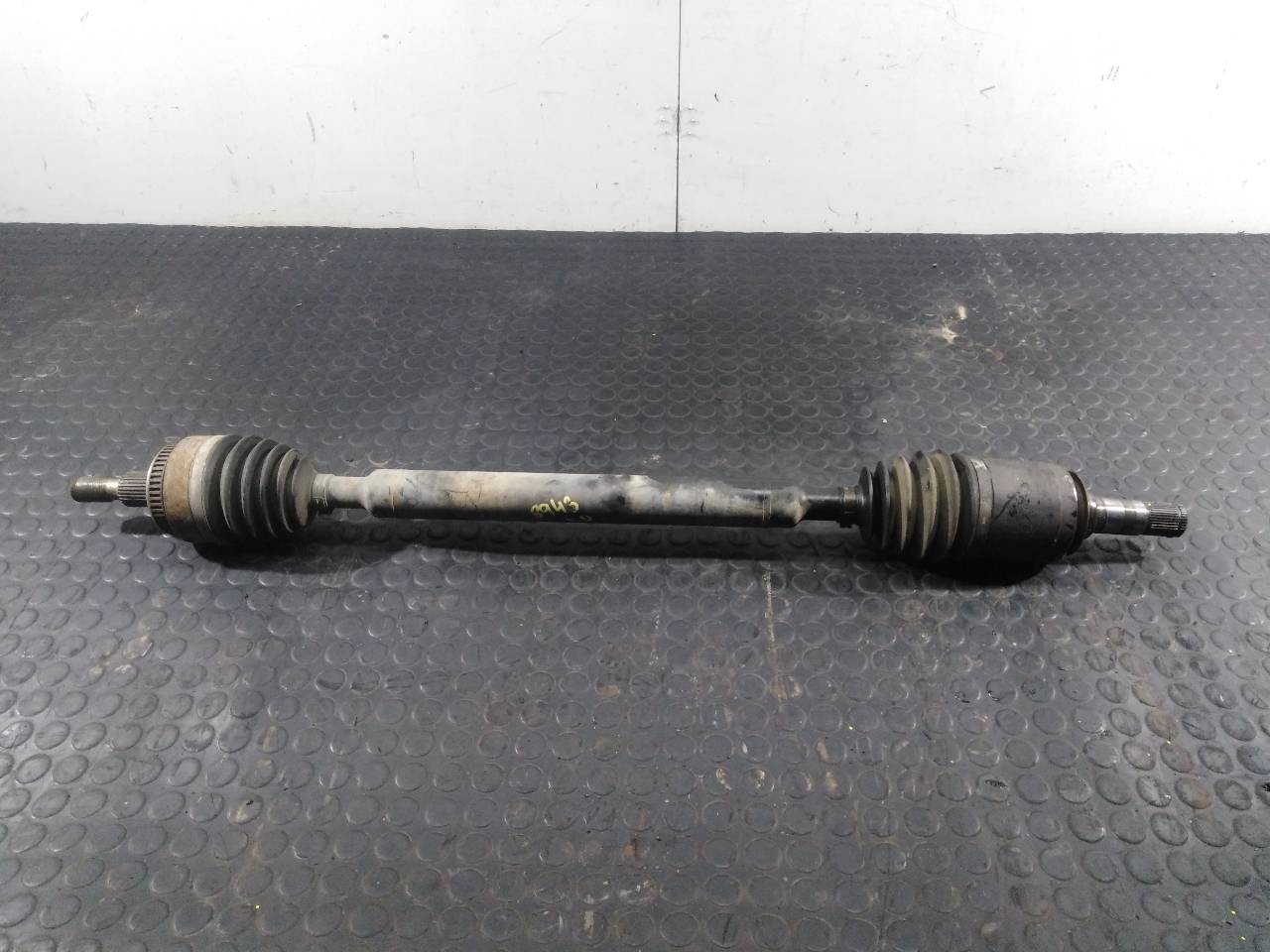 TRANSMISION DELANTERA DERECHA MERCEDES-BENZ CLASE M (W163) P1-A6-37 P1A637