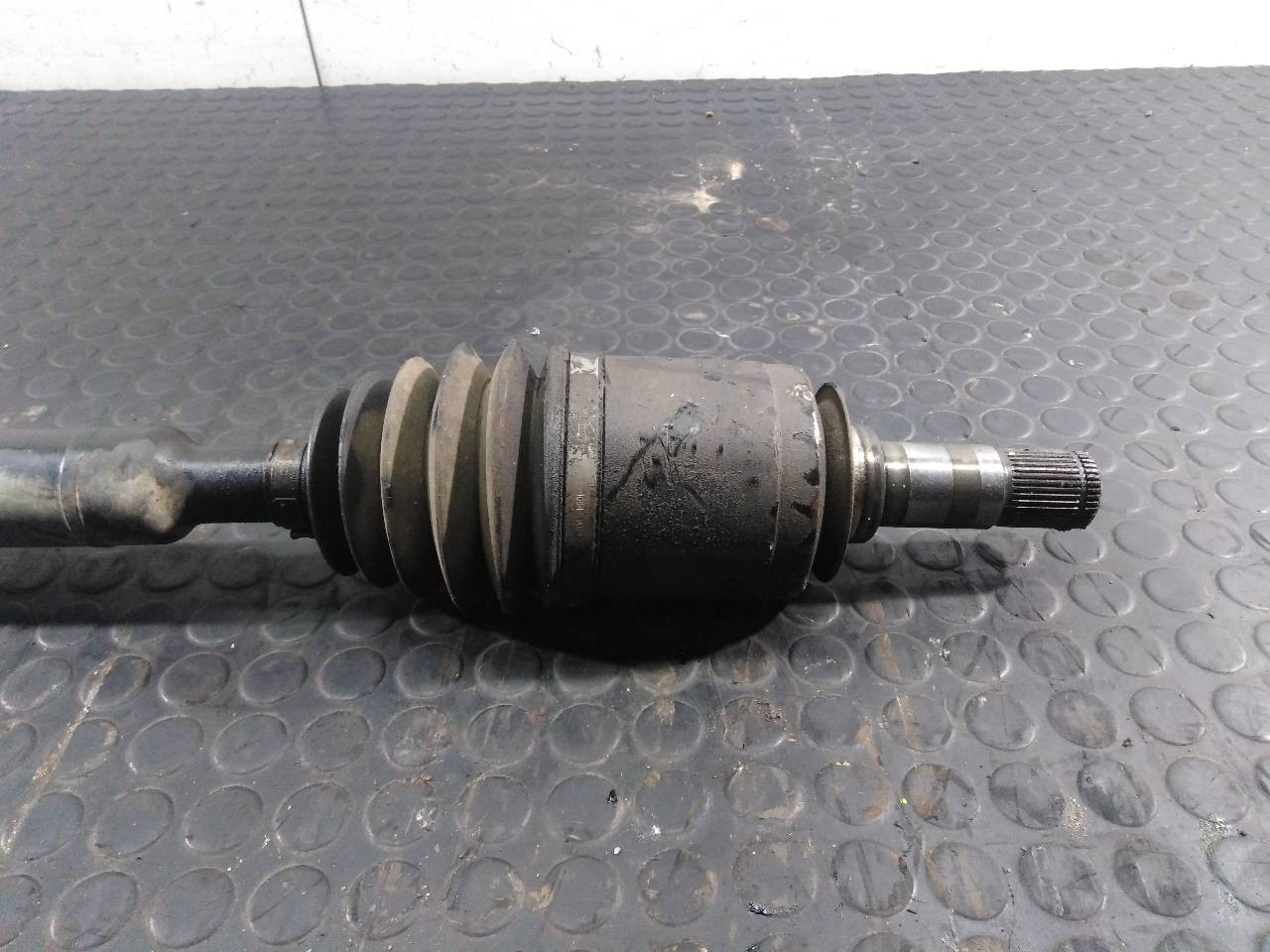 TRANSMISION DELANTERA DERECHA MERCEDES-BENZ CLASE M (W163) P1-A6-37 P1A637 - Vista 3