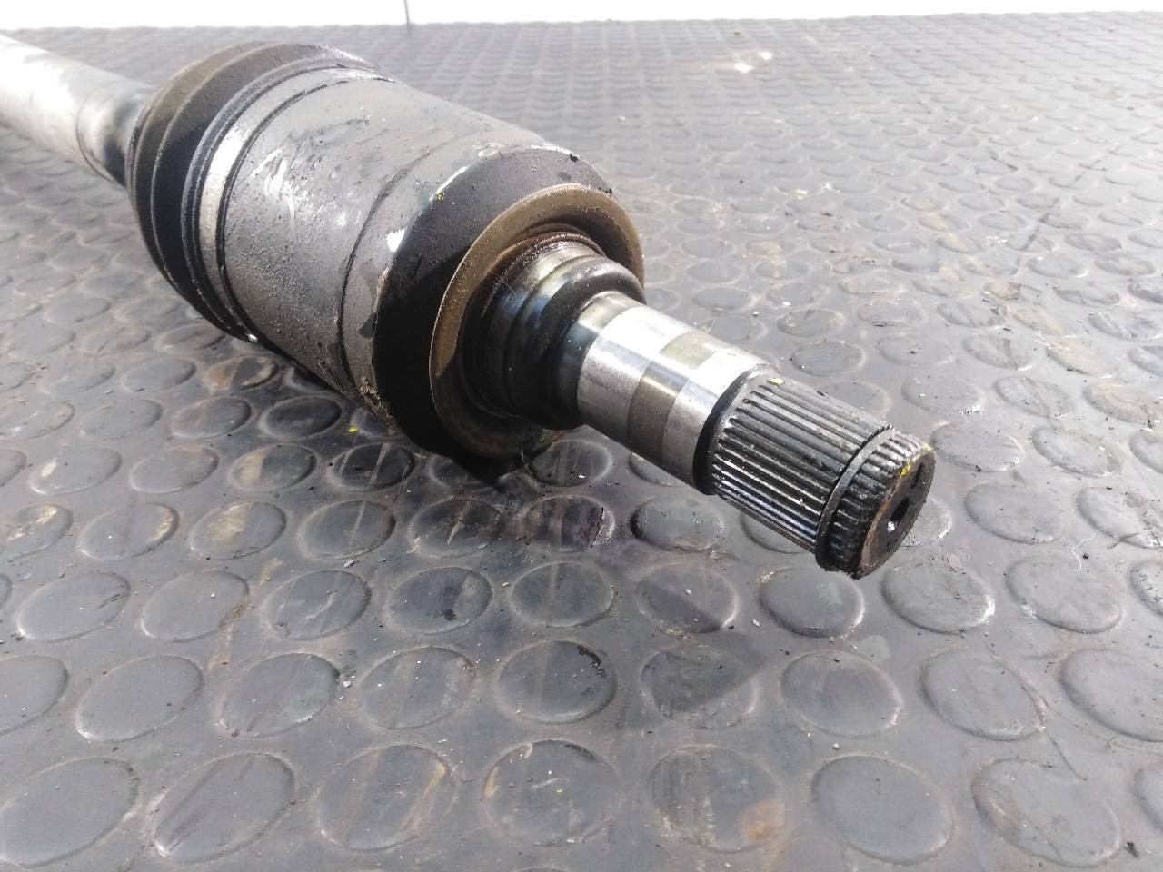 TRANSMISION DELANTERA DERECHA MERCEDES-BENZ CLASE M (W163) P1-A6-37 P1A637 - Vista 2