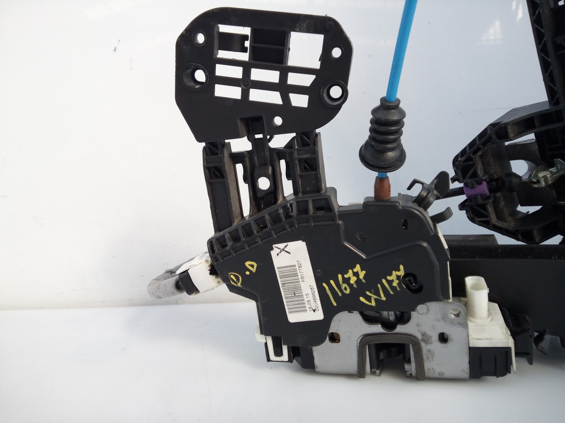 CERRADURA PUERTA DELANTERA DERECHA MERCEDES-BENZ CLASE GLA (W156) A1567670200 / E1-A2-48-1 / A1667200435 A1567670200E1A2481A1667200435 - Vista 3