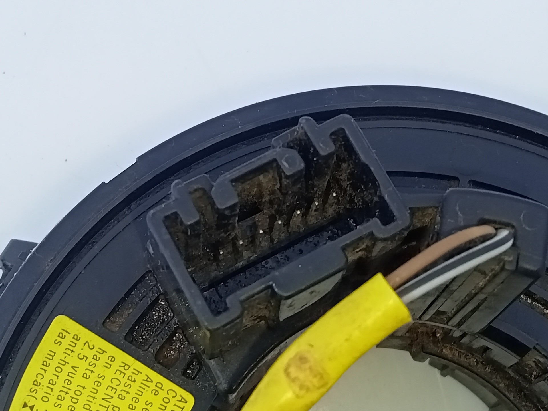ANILLO AIRBAG FORD TRANSIT CONNECT 8A6T14A664AD / E3-B3-24-2 8A6T14A664ADE3B3242 - Vista 3