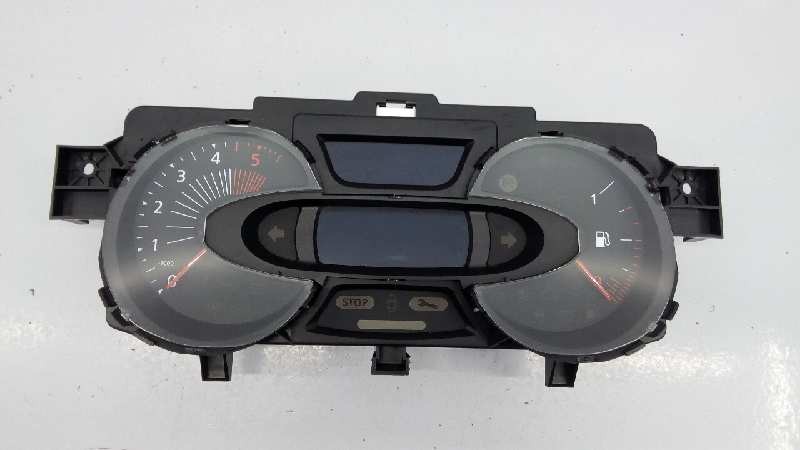 CUADRO INSTRUMENTOS RENAULT CAPTUR 248109520R / E2-A1-39-6 248109520RE2A1396