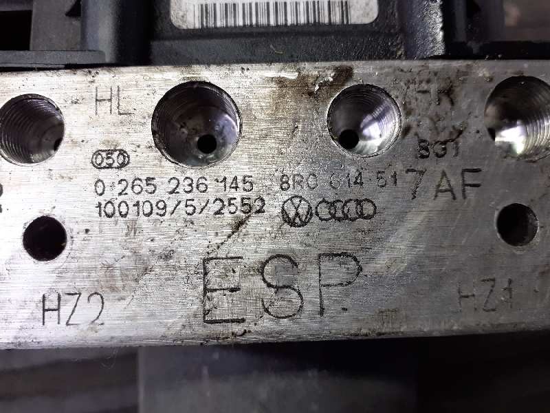 ABS AUDI Q5 (8R) 8R0614517AH / P3-A8-3-5 / 0265236145 8R0614517AHP3A8350265236145 - Vista 3