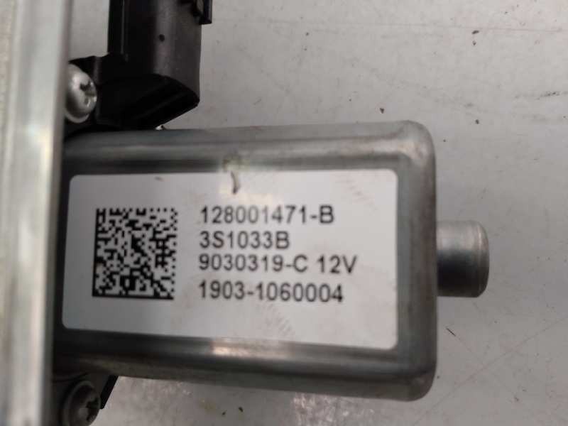 ELEVALUNAS TRASERO DERECHO RENAULT CAPTUR 128001471 / E1-A1-8-2 / 3S1033B 128001471E1A1823S1033B - Vista 2